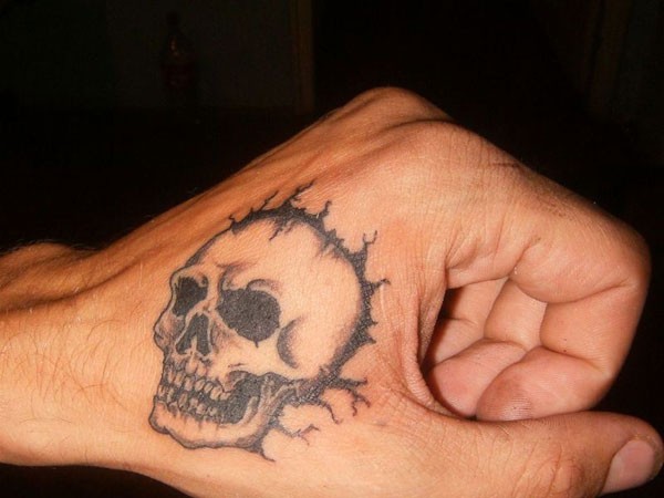 100 Small Hand Tattoos for Men and Women - Piercings Models