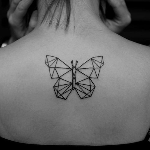110 Small Butterfly Tattoos with Images - Piercings Models