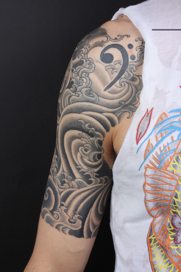 Best 110 Half Sleeve Tattoo Ideas And Designs For Men And Women