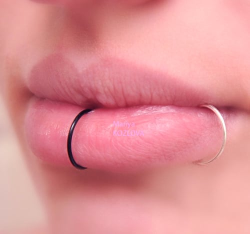 Lip Rings - All You Need to Know | Jewelry Guide