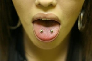 Venom Piercing
