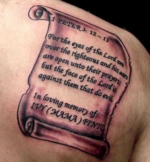 43 Classic Quote Tattoos for Men [2023 Inspiration Guide]
