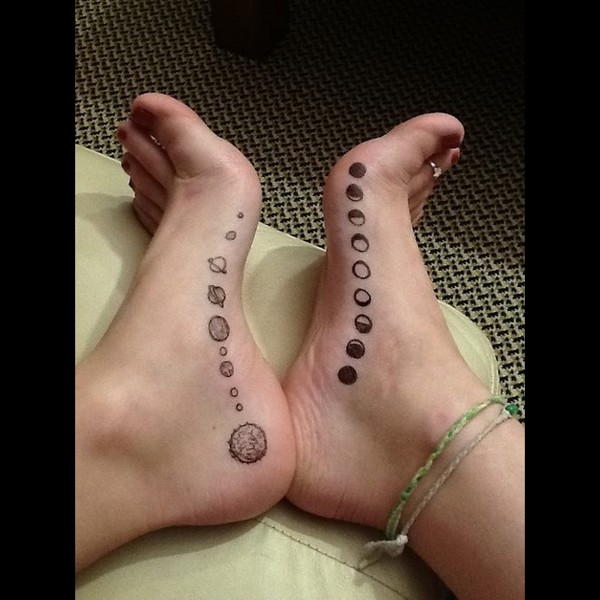 A Delightful Way For Women To Flair Through Cute Tattoo Ideas