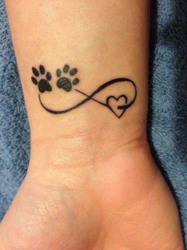 45 Cool Infinity Tattoo Ideas 2022 | Tattoos for daughters, Trendy tattoos, Infinity  tattoo designs