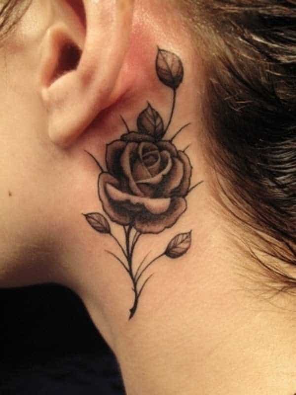 10 Best Rose Tattoo Design Ideas  Meaning for Women  FMagcom