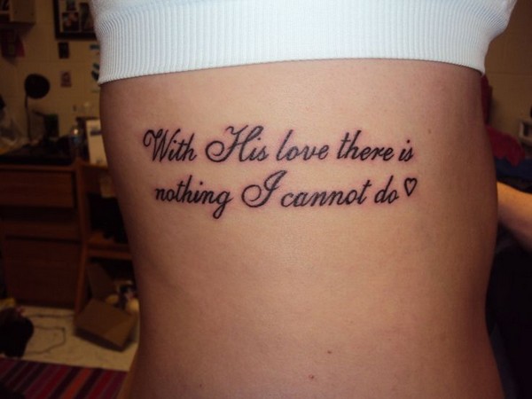 love tattoos design quotes