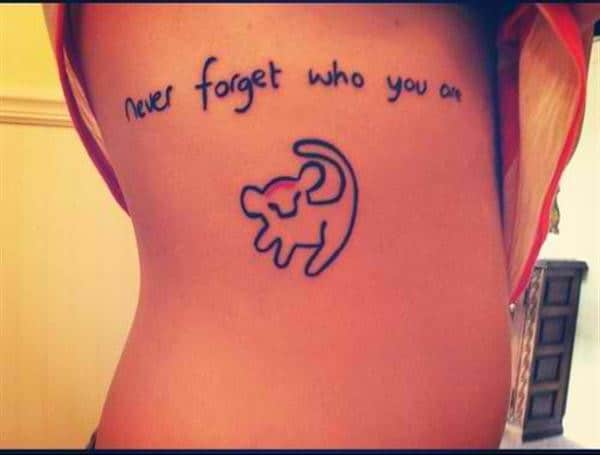 tattoo quotes for you
