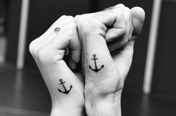 57 Anchor Tattoos for Men and Women with True Meaning (2020)