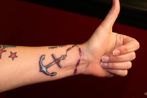 Anchor Tattoo Ideas That Have Much More Meaning Than Youve Thought
