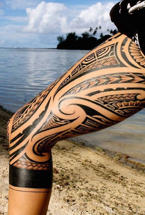 110 Best Tribal Tattoos for Women and Men