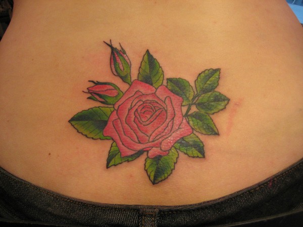 Tattoos Rose