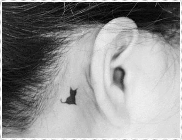 100 Cute Small Tattoos for Men and Women