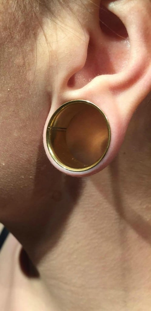 Ear Plugs Piercings