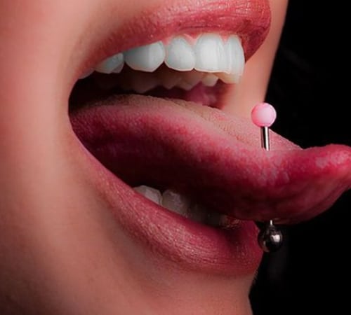 Of meaning what tongue a piercing the is Tongue piercing