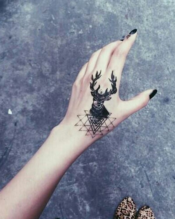 109 Small Hand Tattoos for Men and Women (2020)