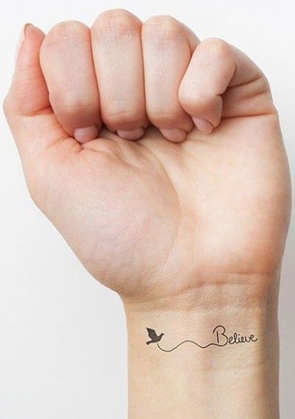 163 Awesome Simple Tattoos For Men in 2023
