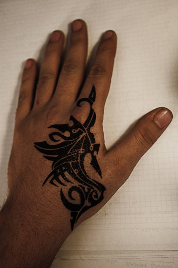 109 Small Hand Tattoos for Men and Women (2020)