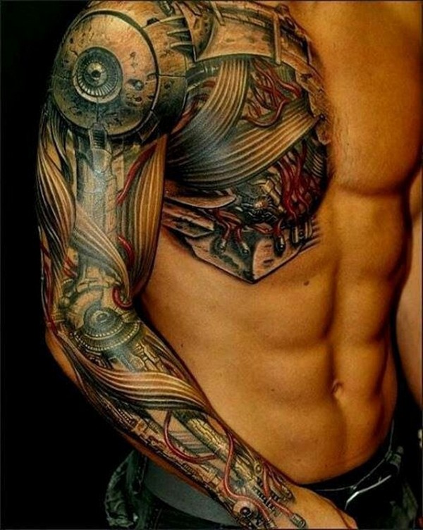 95 Great Tattoo Ideas for Men: Ultimate Guide (2023 Updated) - Saved Tattoo