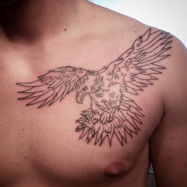 Eagle And Serpent Tattoo Meaning