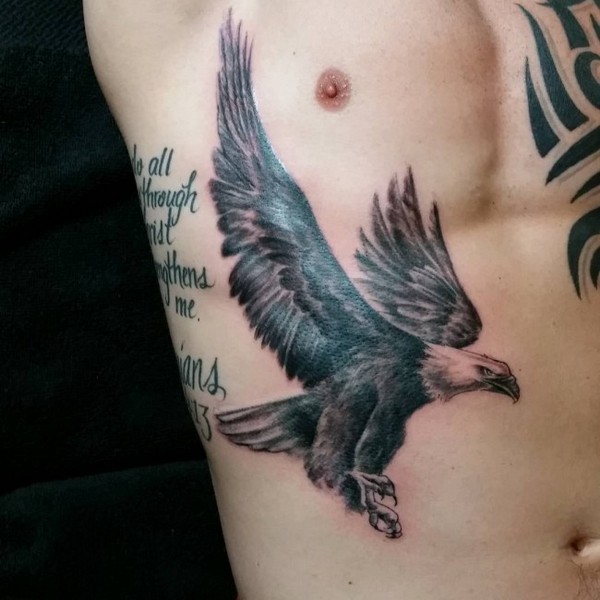 Eagle Scout Tattoos