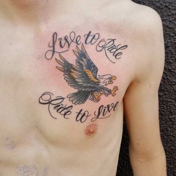 Eagle Tattoo Design Ideas
