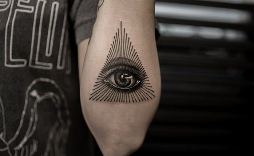 21 Best Eye Tattoo Designs with Images