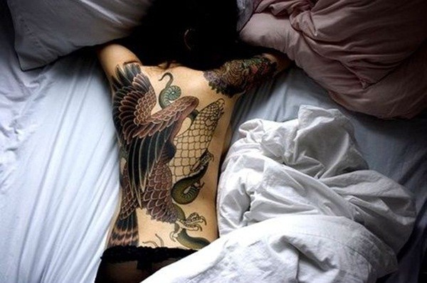 Free Eagle Tattoos Designs