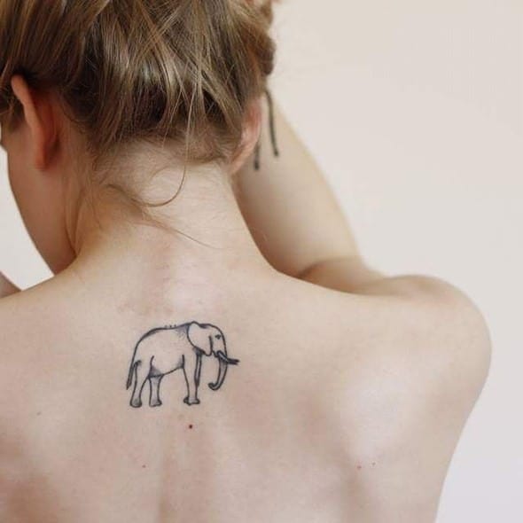 Elephant Tattoo | InkStyleMag
