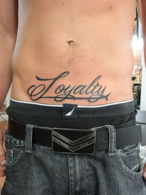 57 Stomach Tattoo Designs for Men, Women, and Girls