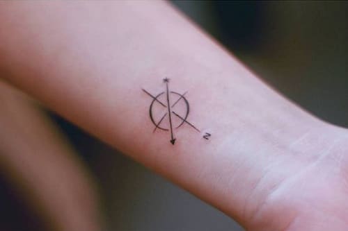 898 Abstract Compass Tattoo Images, Stock Photos, 3D objects, & Vectors |  Shutterstock