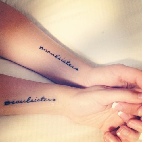 100 Unique Best Friend Tattoos with Images