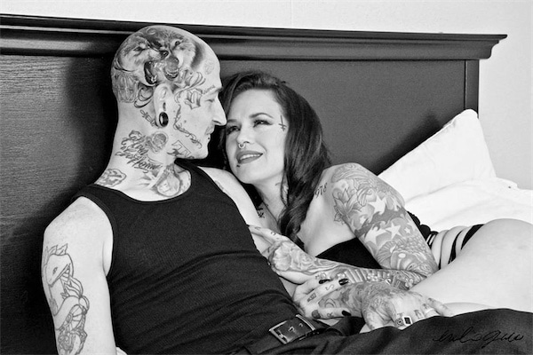 Body Jewelry Tattoo Artists