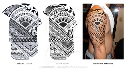 53 Best Polynesian Tattoo Designs with Meanings (2020)