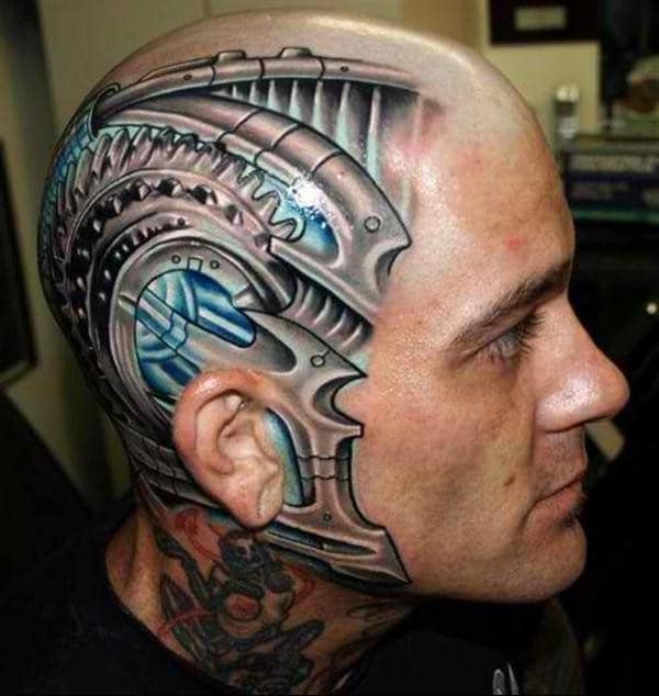 Neck Tattoos: Picture List Of Neck Tattoo Designs