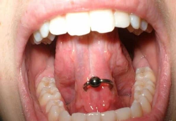 Of tongue ring meaning 