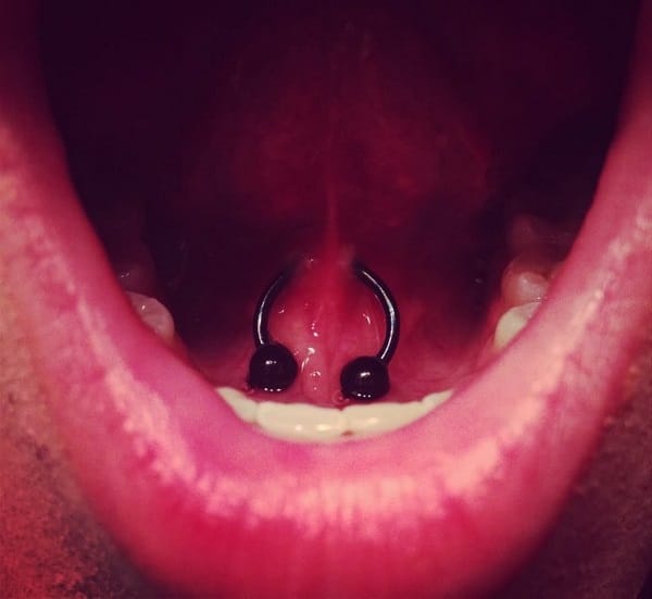 Tongue ring of meaning 
