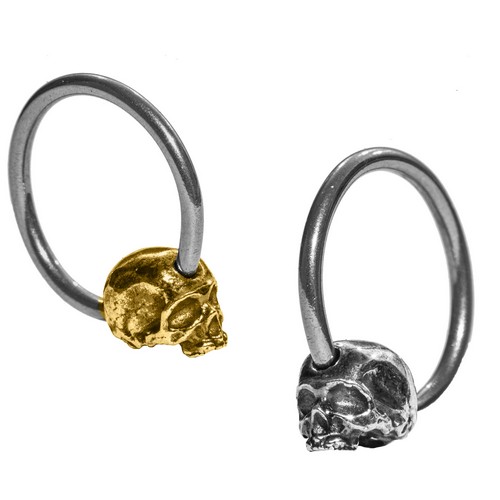 Smiley Piercing Done