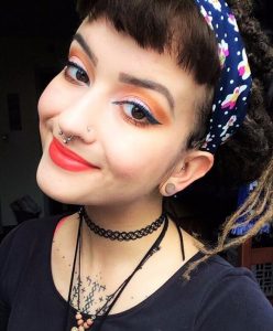 Piercing Tatttoo Model Izzy
