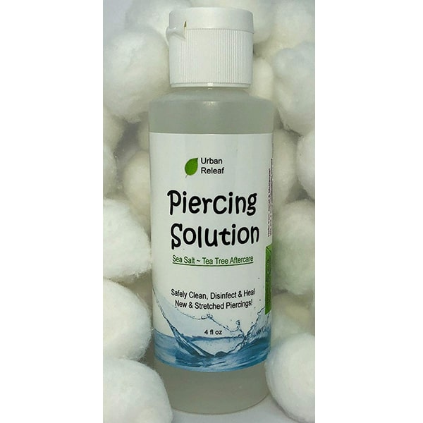Nipple Piercing Aftercare Pain