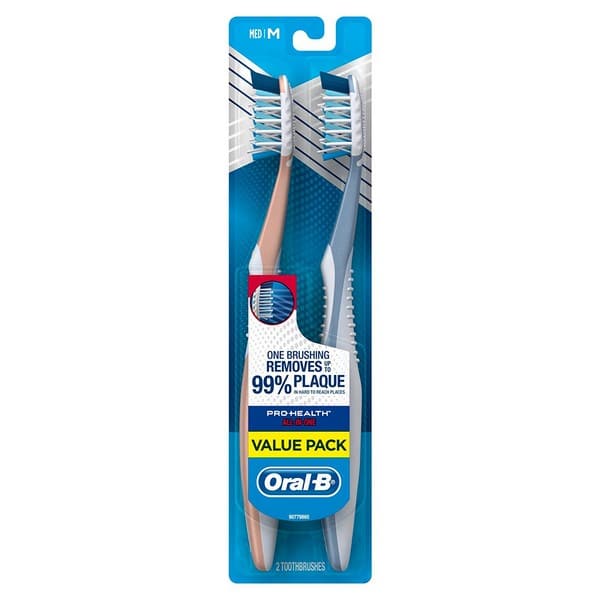 Oral B Pro Health All In One Toothbrush