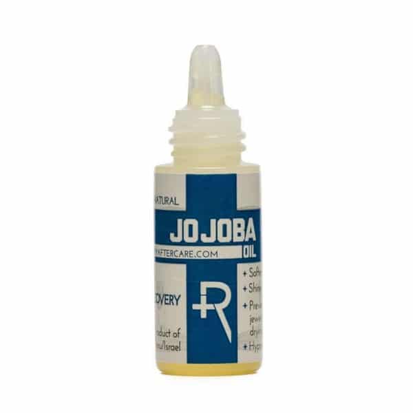 Recovery Piercing Aftercare Jojoba Oil 