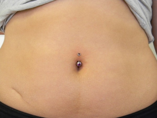 A Very Unique Piercing