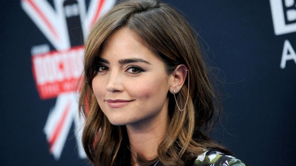 Beautiful Jenna Coleman
