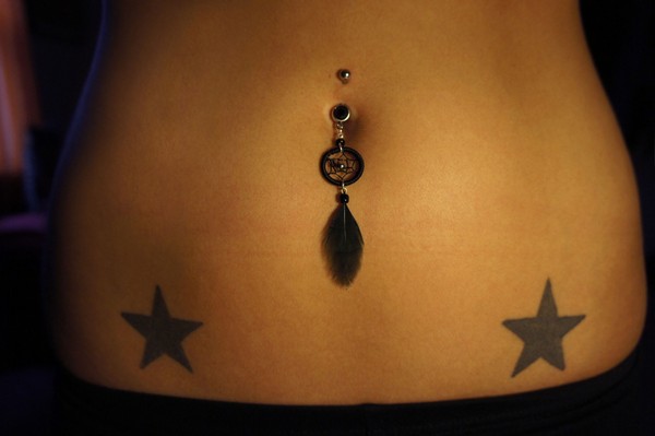 Belly Piercing