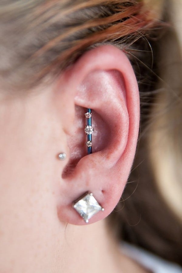 Conch Industrial With Anatometal