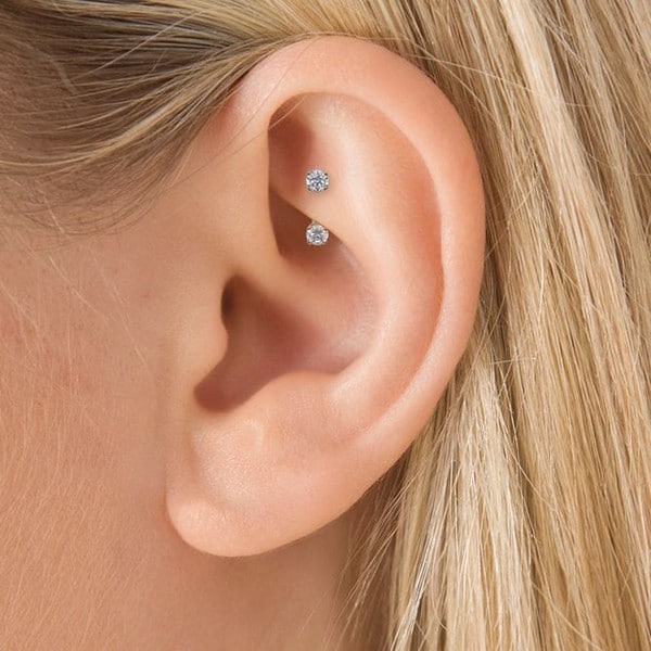 Rook Piercing