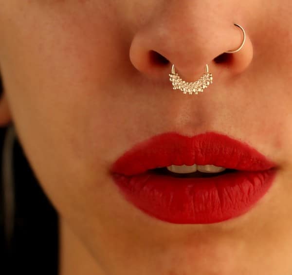 Septum Ring