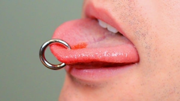 Tongue Piercings Jewelry