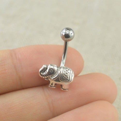 Cute Belly Button Rings