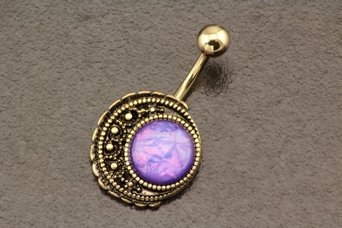 Pregnancy Belly Button Rings